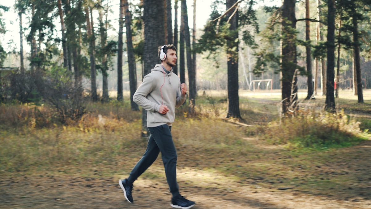Male fitness and wellness training